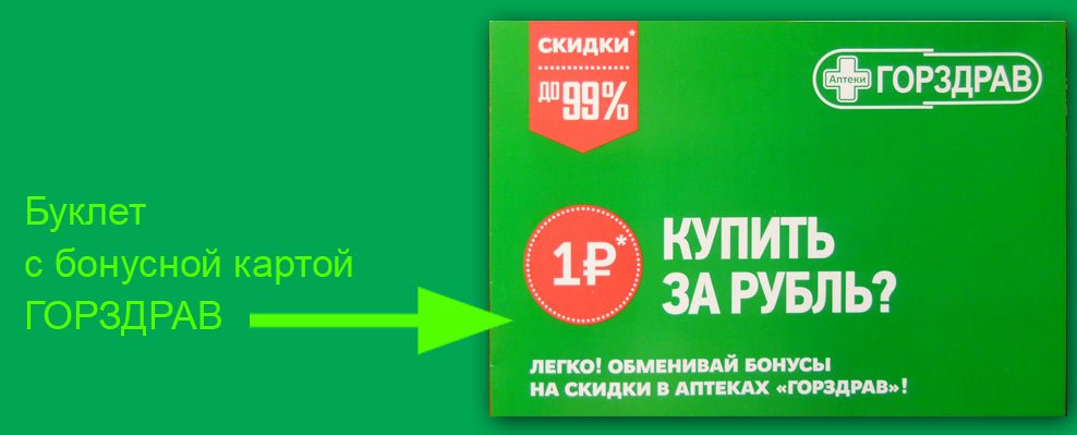 Горздрав карта