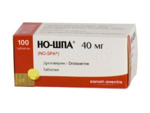 Но-Шпа при простатите: инструкция, показания к приему, побочные действия