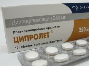 Ципролет при простатите: отзывы о лечении, инструкция, показания и противопоказания