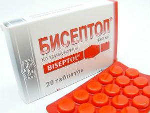 Бисептол при простатите: как принимать, отзывы, лечение