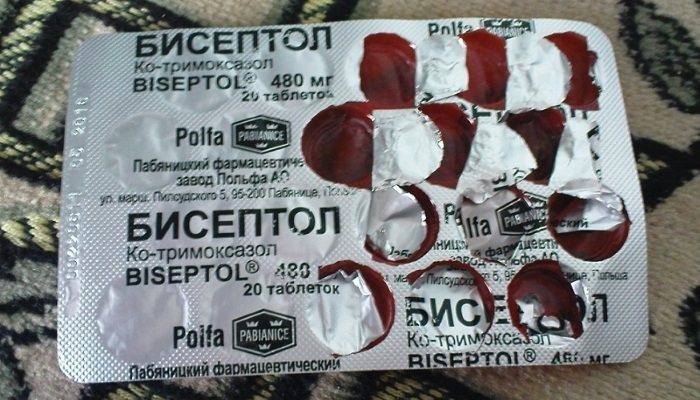 Бисептол при простатите: как принимать, отзывы, лечение