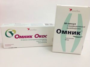 Лекарство Омник Окас от простатита: отзывы, инструкция по применению, как принимать Омникс