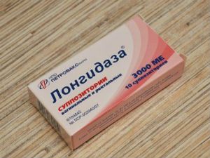 Свечи Лонгидаза при простатите: отзывы, лечение заболевания у мужчин