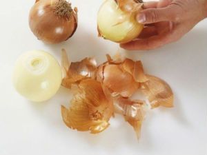 Лечение луковой шелухой аденомы простаты, шелуха лука при простатите