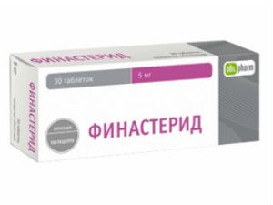 Финастерид: отзывы мужчин при аденоме, состав препарата
