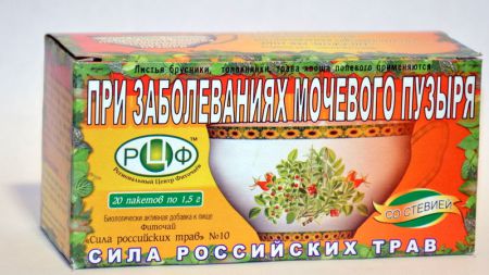 Урологический сбор при цистите: приготовление средства, противопоказания