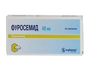 Фуросемид при цистите: действие препарата, его особенности и противопоказания