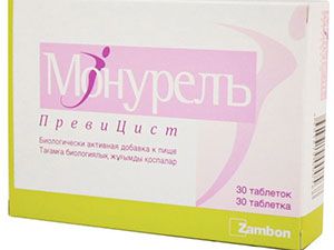 Монурель при цистите: отзывы, состав препарата, способы применения