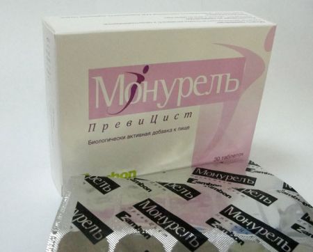 Монурель при цистите: отзывы, состав препарата, способы применения