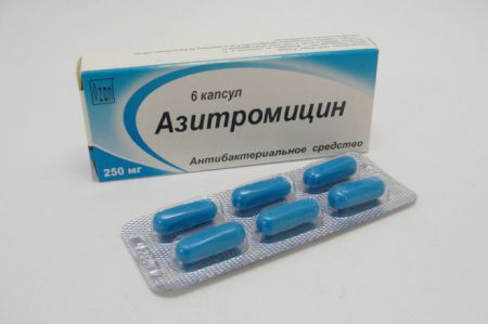 Азитромицин при цистите у женщин, мужчин и детей, действие препарата