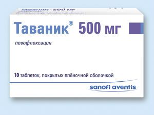 Как применять Таваник при цистите и отзывы о препарате