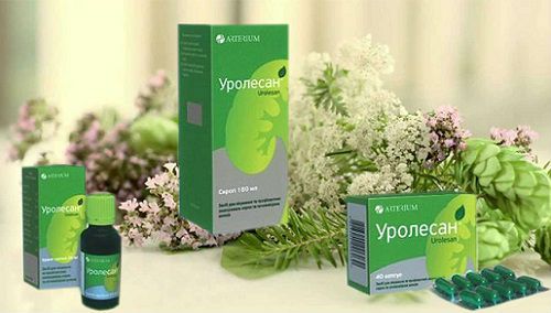 Капли от цистита: прием препаратов с сахаром, их виды
