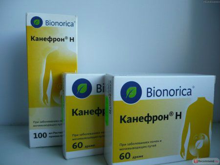 Капли от цистита: прием препаратов с сахаром, их виды