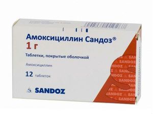 Амоксициллин при цистите и пиелонефрите у женщин, отзывы
