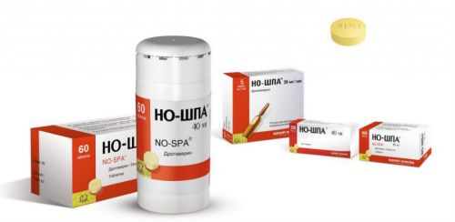 Но-шпа при цистите у женщин: отзывы, механизм действия