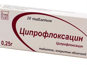 Ципрофлоксацин при цистите у женщин, отзывы, использование при пиелонефрите