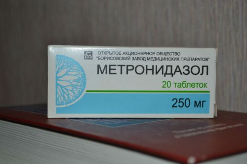 Метронидазол при цистите у женщин: как принимать, отзывы