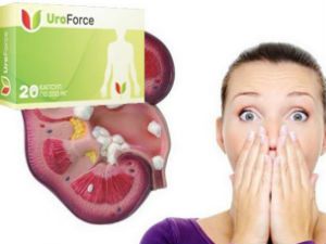 Препарат Урофорс (Uroforce), его применение и отзывы