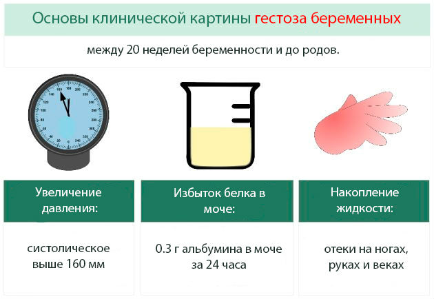 Гестационный пиелонефрит при беременности