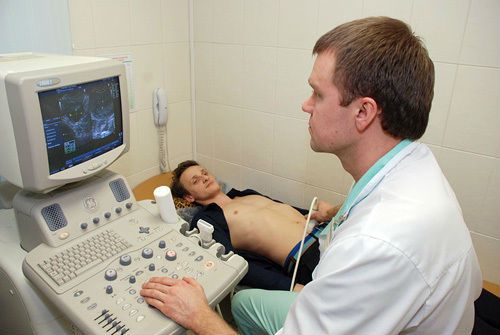 УЗИ мочевого пузыря с определением остаточной мочи: что показывает, как делают