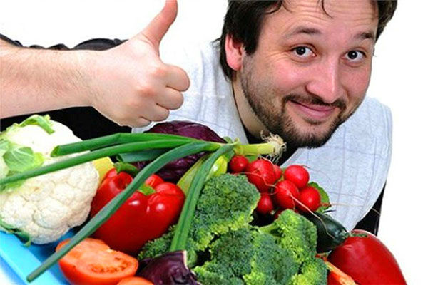 Диета при простатите у мужчин: меню питания, полезные продукты, что нельзя есть
