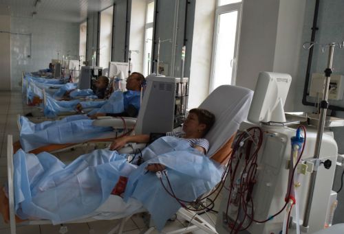 Искусственная почка: что это за аппарат и принцип его работы