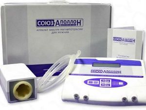 Союз-Аполлон от простатита: инструкция к прибору для лечения, комплектация аппарата
