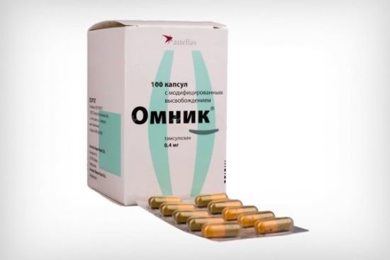 Препараты альфа-адреноблокаторы при простатите: характеристика, применение