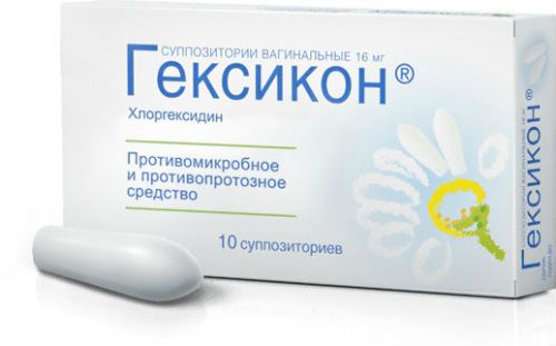 Вагинальные свечи от цистита у женщин: список названий препаратов для лечения