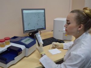 Тест-полоски для мочи, диагностический анализ определения pH
