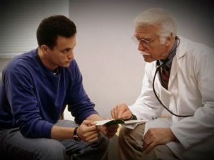 Недержание мочи у мужчин: причины и лечение непроизвольного мочеиспускания