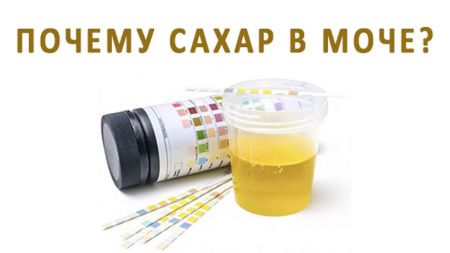 Анализ мочи при сахарном диабете, цвет и содержание белка в общем анализе