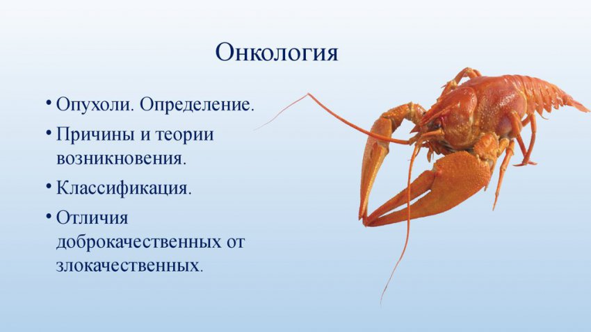 Что такое онкология: описание заболевания и его типы, стадии развития болезни, общие симптомы и методы лечения