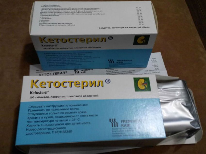 Диета при почечной недостаточности: питание, рецепты при повышенном креатинине